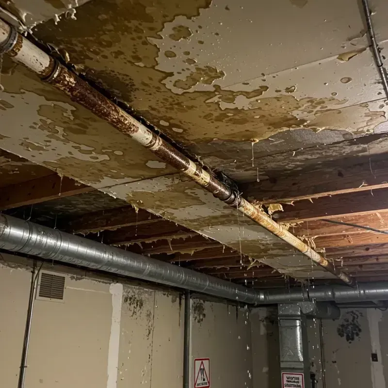 Ceiling Water Damage Repair in Hart County, GA